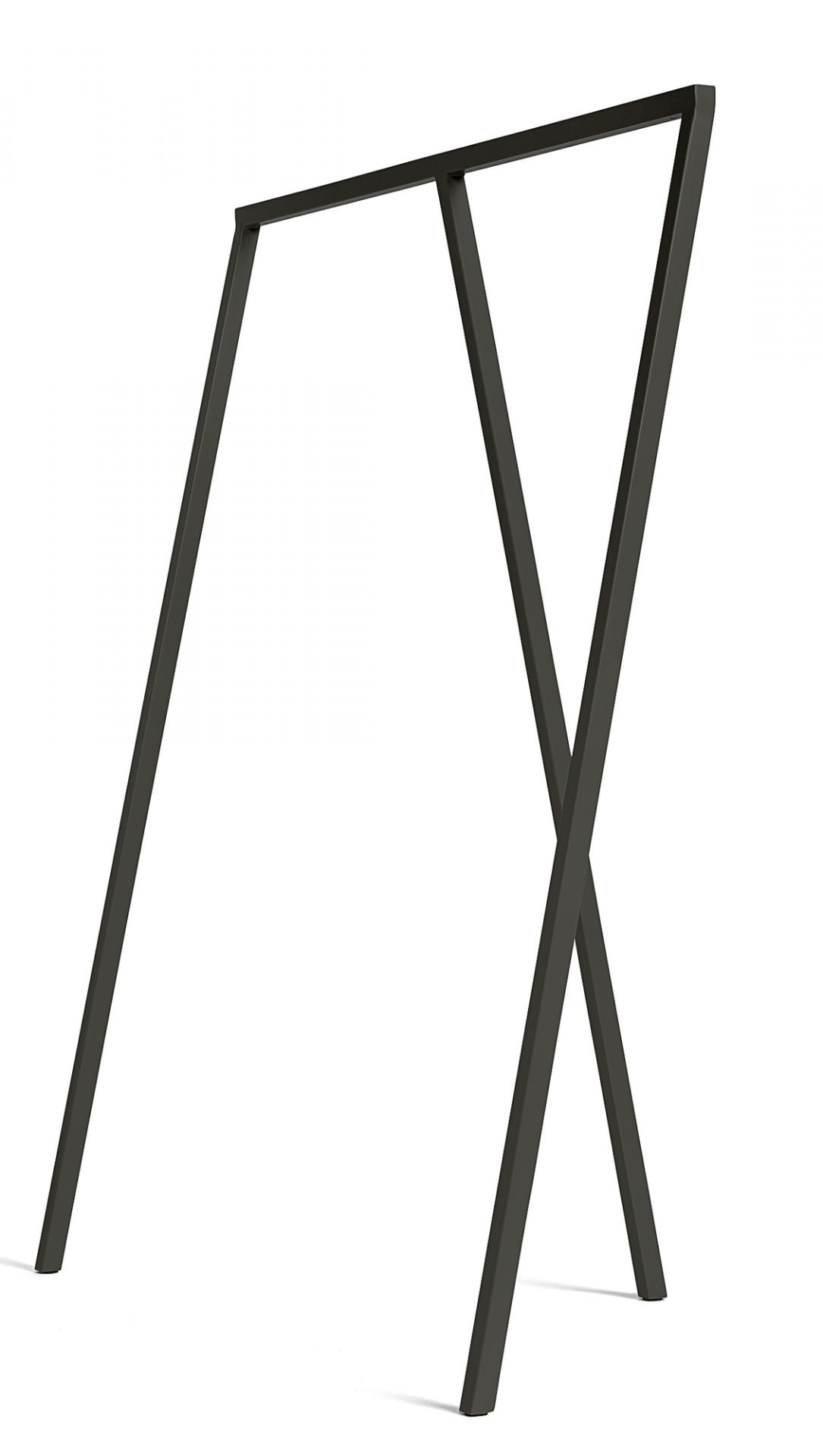 Loop Stand Wardrobe Garderobe Hay Schwarz